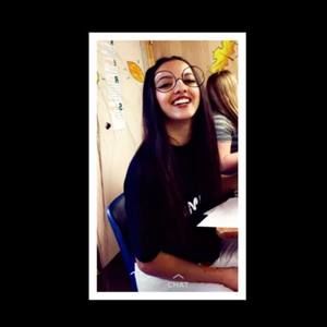 Meet your Posher, Evangelina